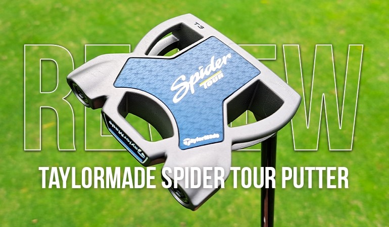 NEW SPIDER TOUR TESTED!